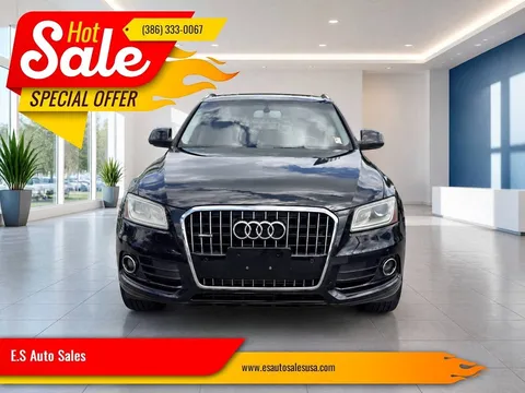 2014 Audi Q5 2.0T Quattro Premium Plus