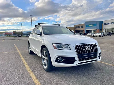 2014 Audi Q5 3.0 TDI