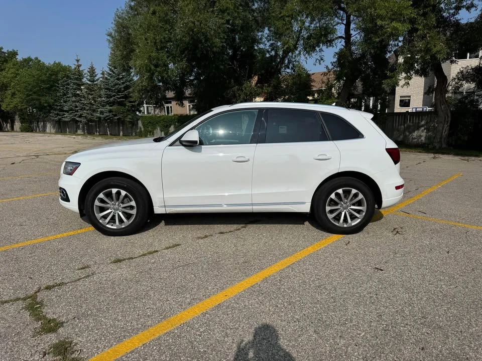 2014 Audi 8R Q5 - Image 4 of 16