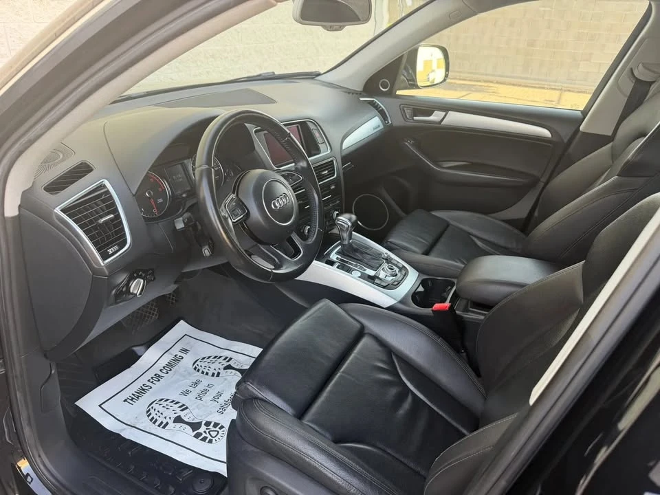 2014 Audi 8R Q5 - Image 9 of 20