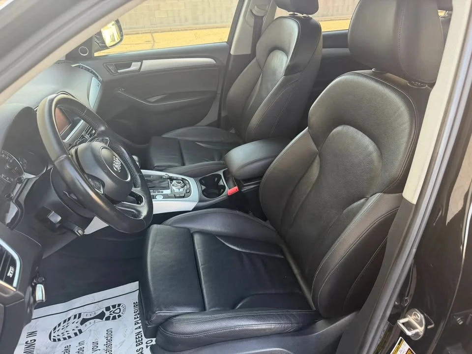 2014 Audi 8R Q5 - Image 10 of 20