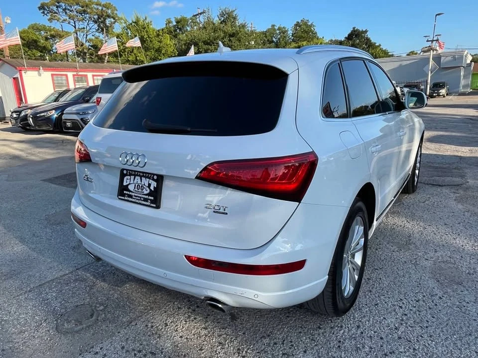 2014 Audi 8R Q5 - Image 6 of 20