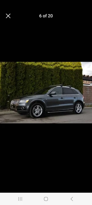 2014 Audi 8R Q5 - Image 2 of 2