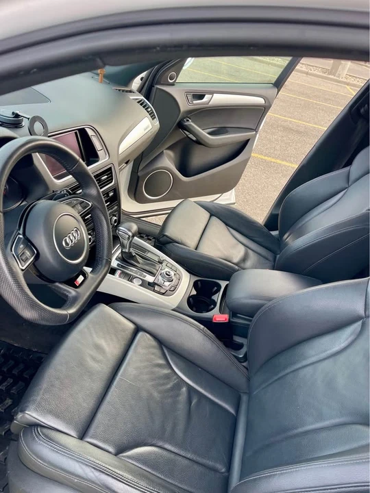 2014 Audi 8R Q5 - Image 11 of 20