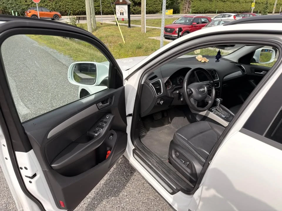 2014 Audi 8R Q5 - Image 12 of 17