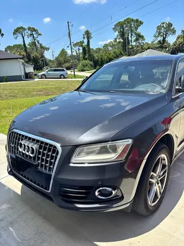 2014 Audi Q5