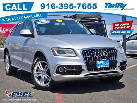 2014 Audi Q5