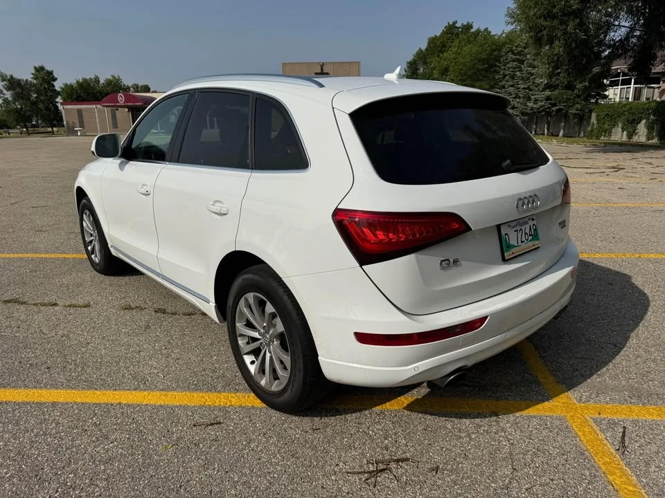 2014 Audi 8R Q5 - Image 9 of 16