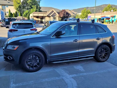 2014 Audi Q5 S-Line