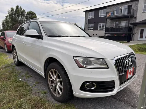 2014 Audi Q5
