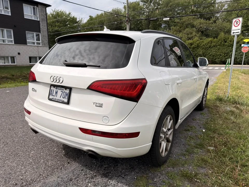 2014 Audi 8R Q5 - Image 5 of 17