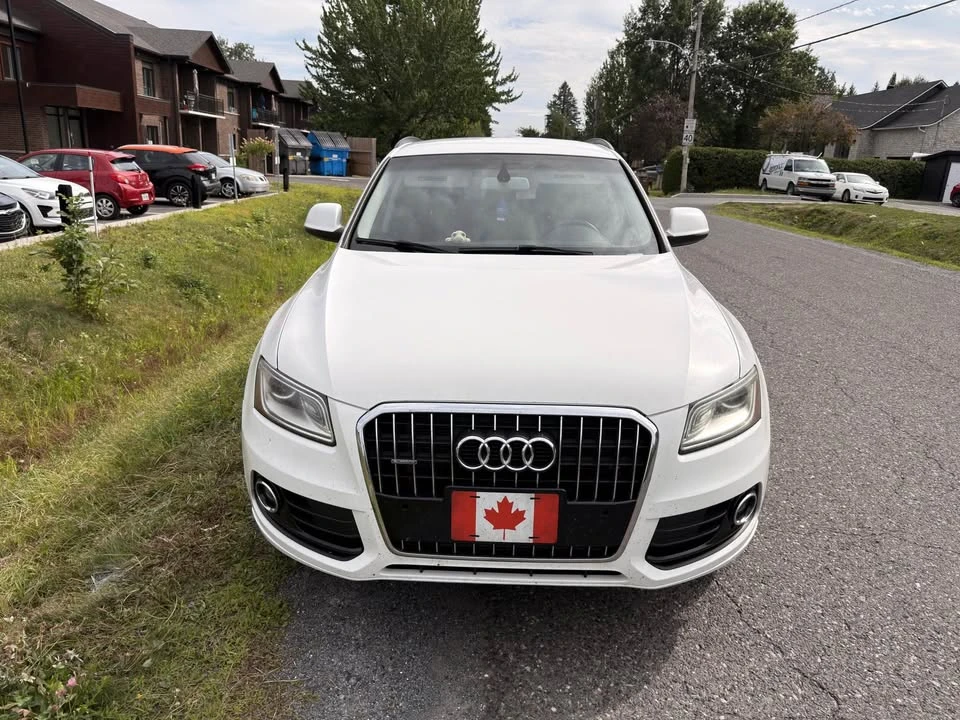 2014 Audi 8R Q5 - Image 3 of 17