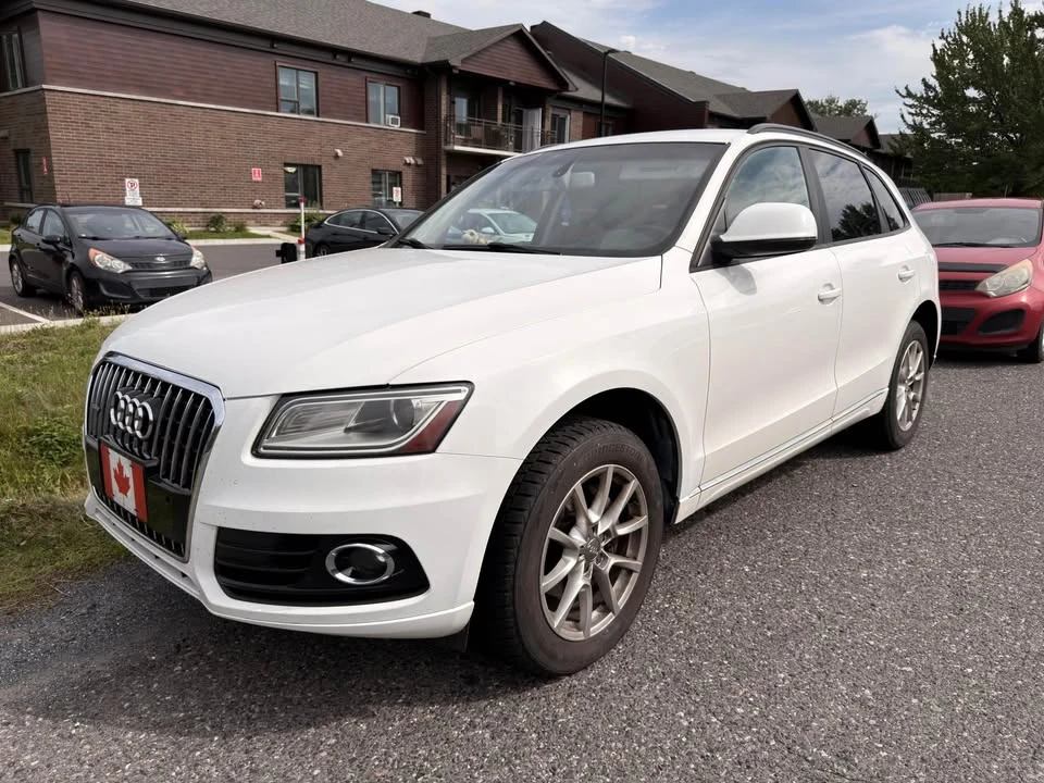 2014 Audi 8R Q5 - Image 2 of 17