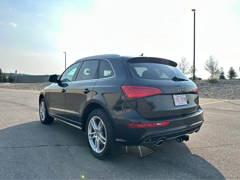 2014 Audi 8R Q5 - Image 4 of 14