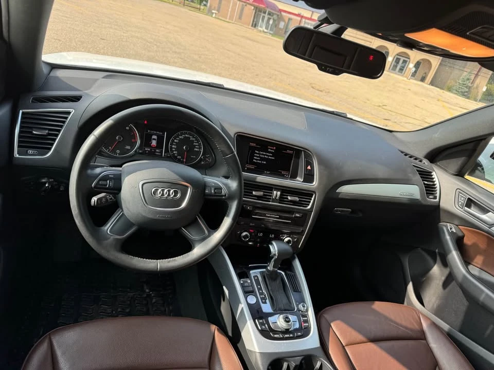2014 Audi 8R Q5 - Image 11 of 16