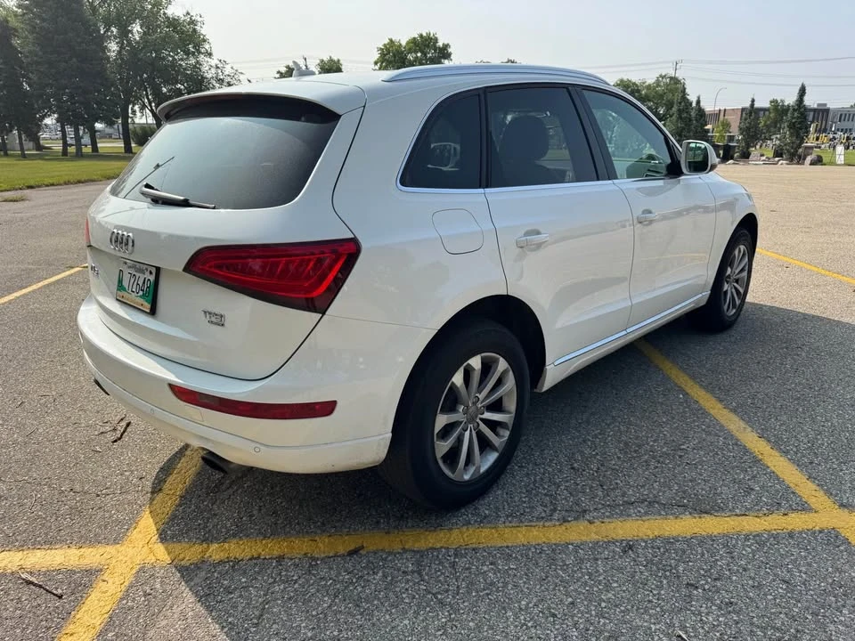 2014 Audi 8R Q5 - Image 7 of 16