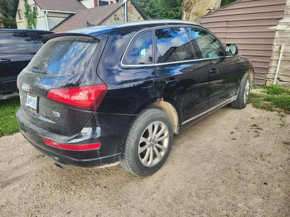 2014 Audi 8R Q5 - Image 2 of 6