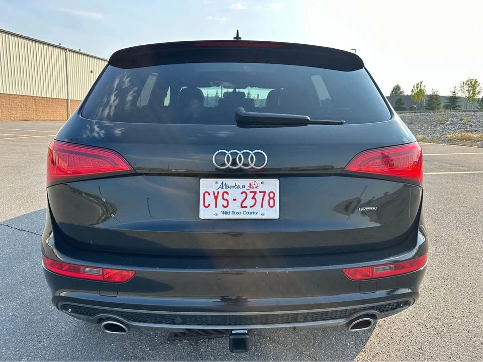 2014 Audi 8R Q5 - Image 6 of 14