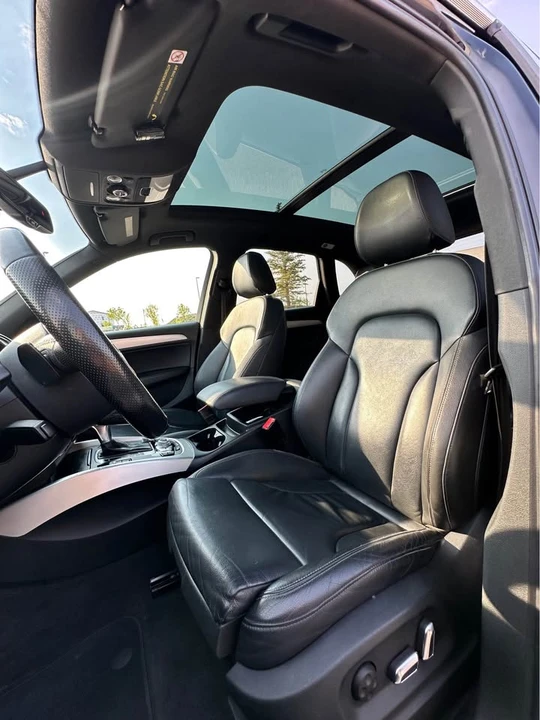 2014 Audi 8R Q5 - Image 13 of 14