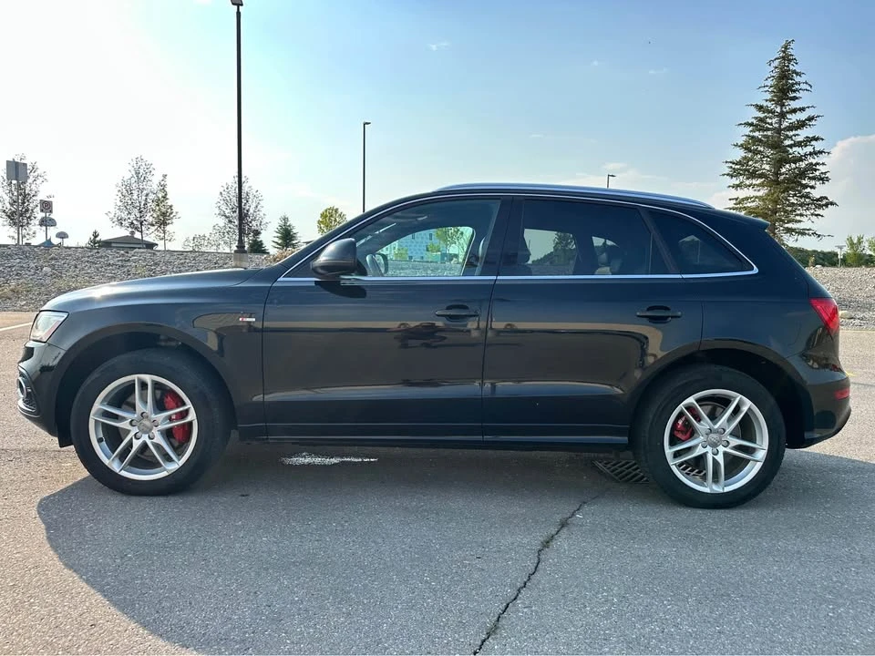 2014 Audi 8R Q5 - Image 7 of 14