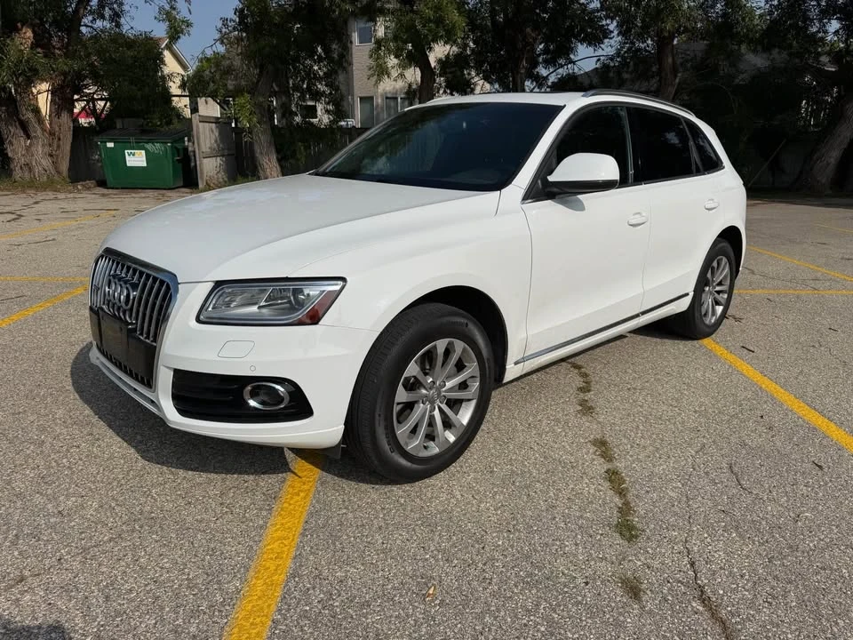 2014 Audi 8R Q5 - Image 3 of 16