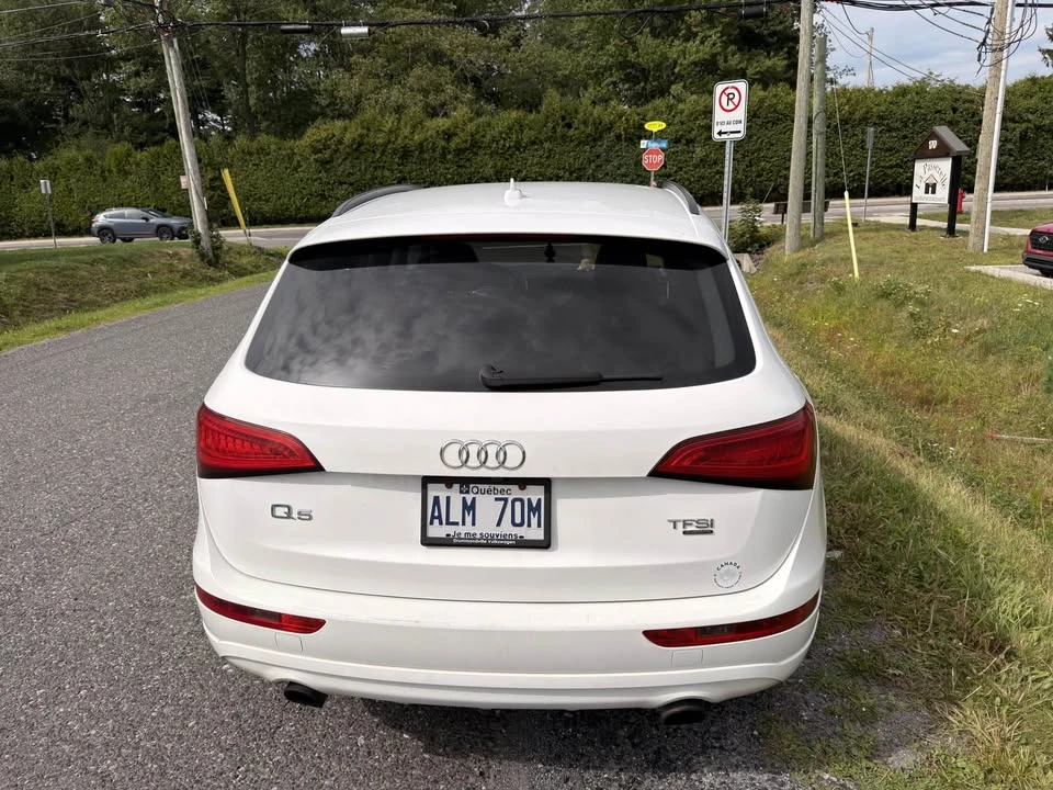 2014 Audi 8R Q5 - Image 7 of 17