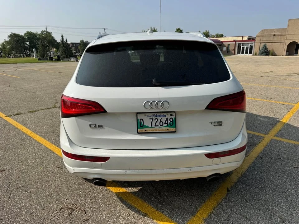 2014 Audi 8R Q5 - Image 8 of 16