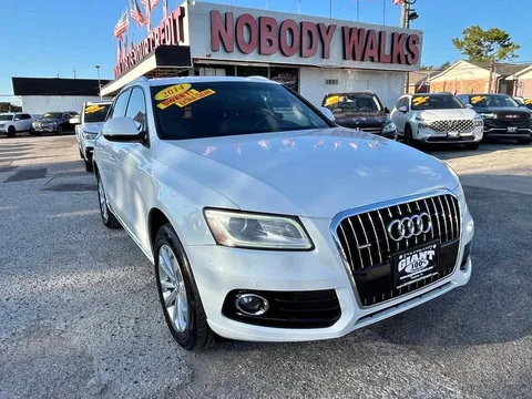 2014 Audi Q5 2.0T Quattro Premium Plus
