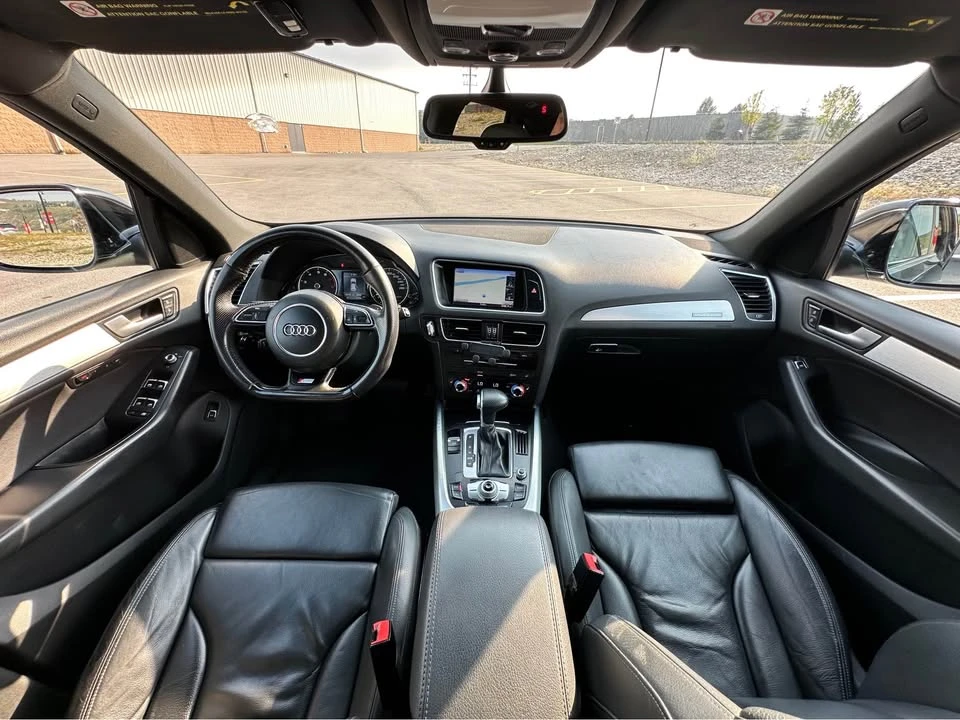 2014 Audi 8R Q5 - Image 9 of 14