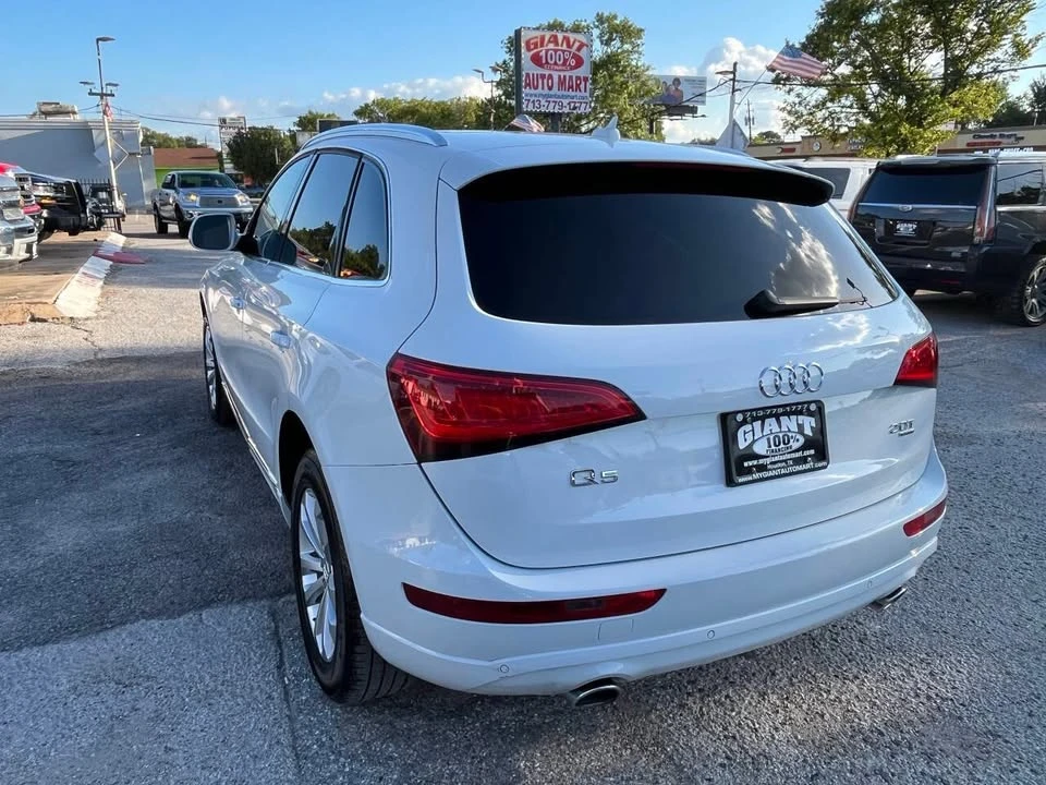 2014 Audi 8R Q5 - Image 5 of 20