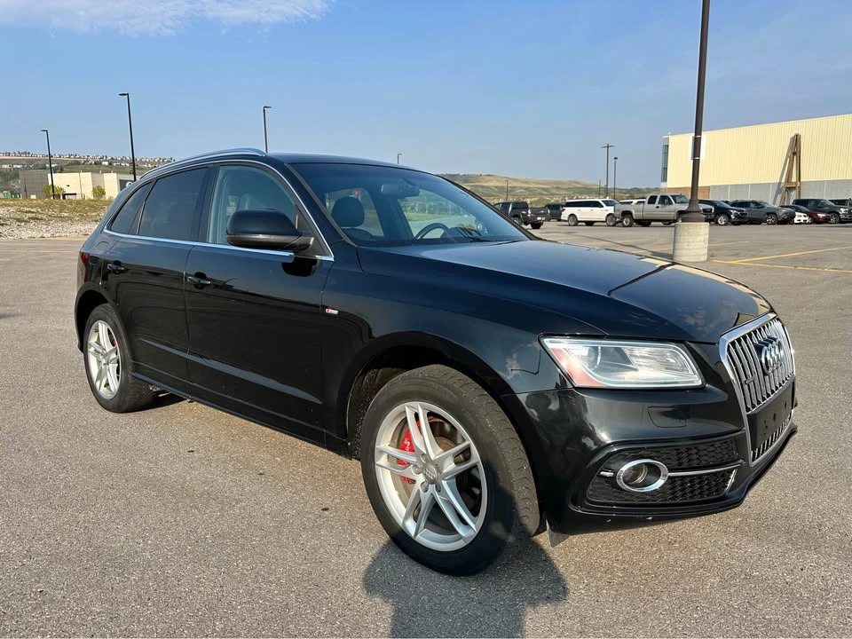 2014 Audi 8R Q5 - Image 2 of 14