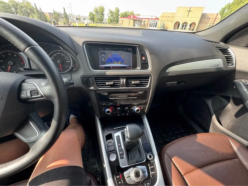 2014 Audi 8R Q5 - Image 16 of 16