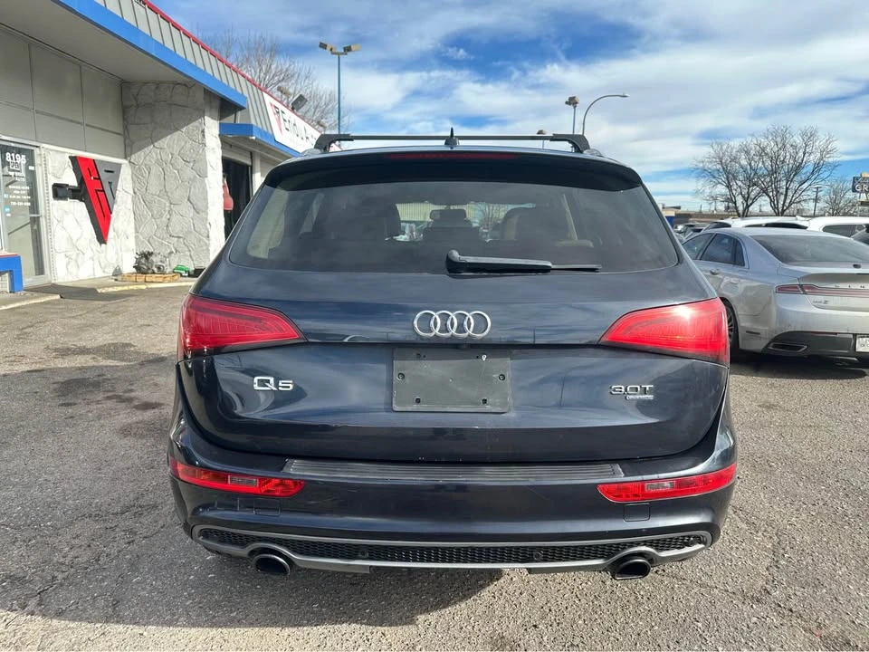 2014 Audi 8R Q5 - Image 9 of 16