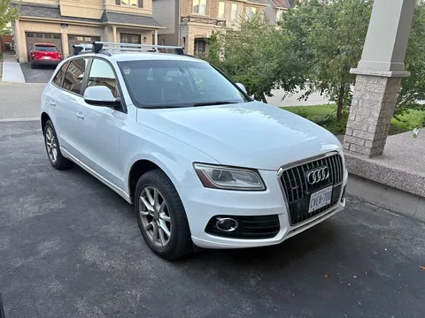 2014 Audi Q5 2.0T