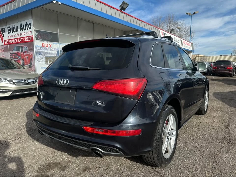 2014 Audi 8R Q5 - Image 7 of 16