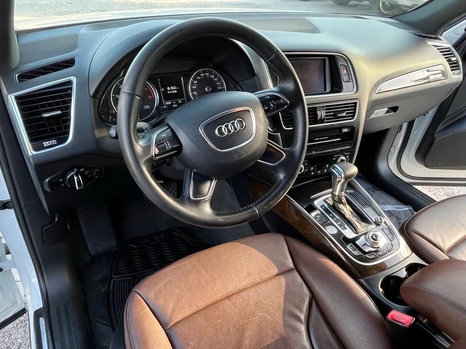 2014 Audi 8R Q5 - Image 8 of 20