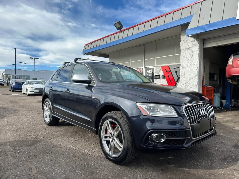 2014 Audi 8R Q5 - Image 3 of 16