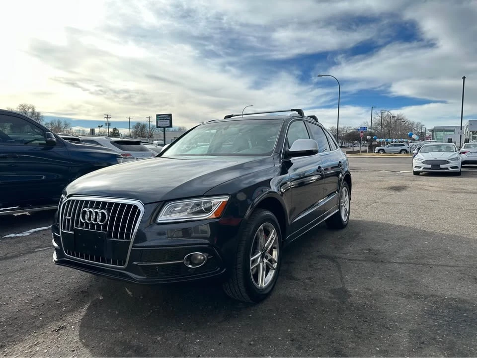 2014 Audi 8R Q5 - Image 2 of 16