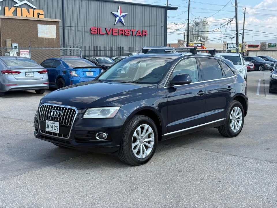 2014 Audi 8R Q5 - Image 4 of 12
