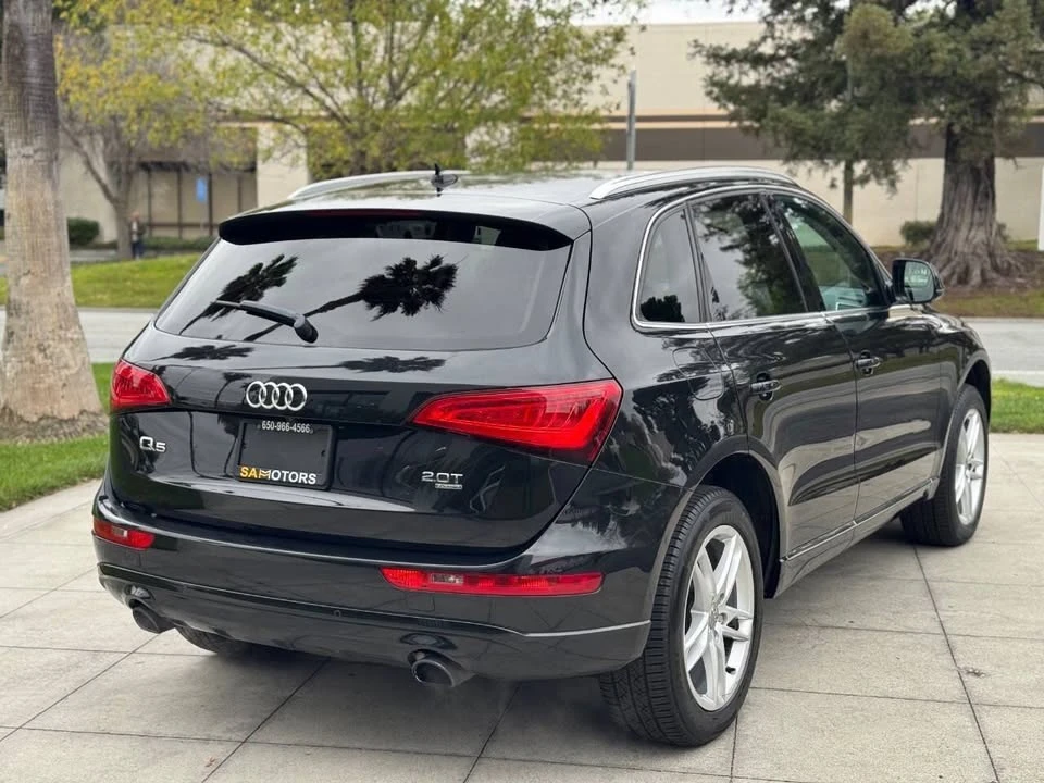 2014 Audi 8R Q5 - Image 9 of 20