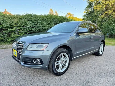 2014 Audi Q5