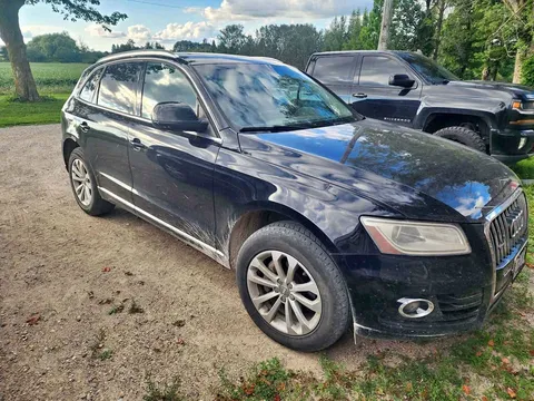 2014 Audi Q5