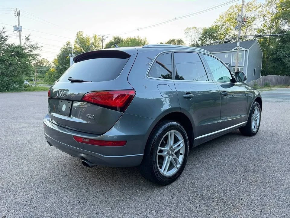 2014 Audi 8R Q5 - Image 4 of 20