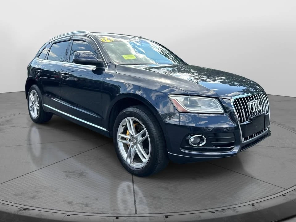 2014 Audi 8R Q5 - Image 7 of 20