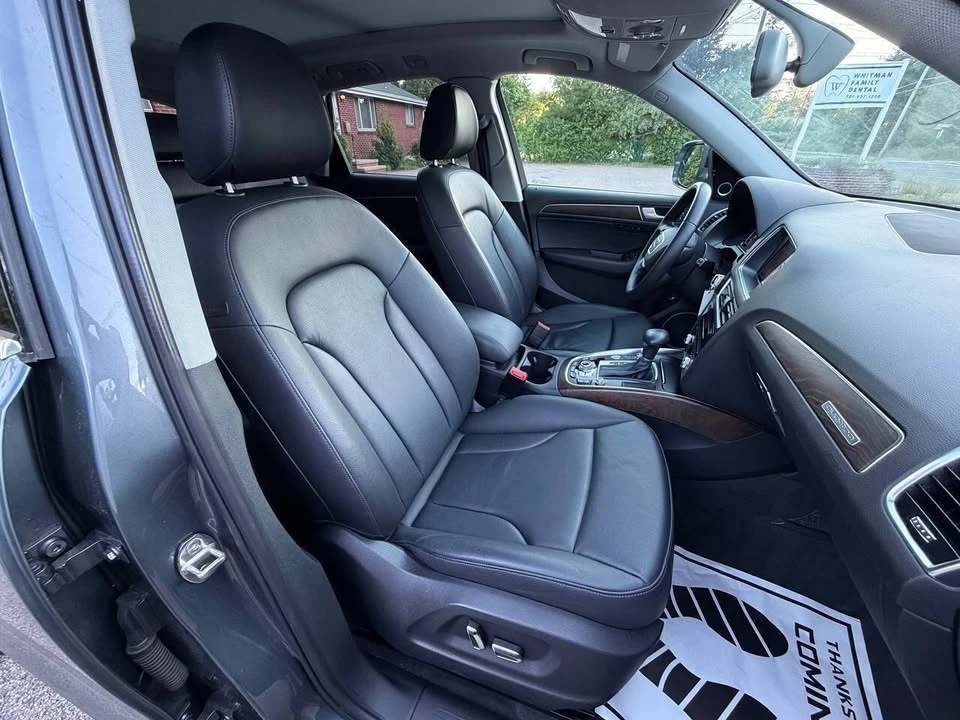 2014 Audi 8R Q5 - Image 20 of 20