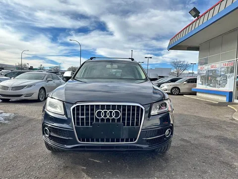 2014 Audi Q5