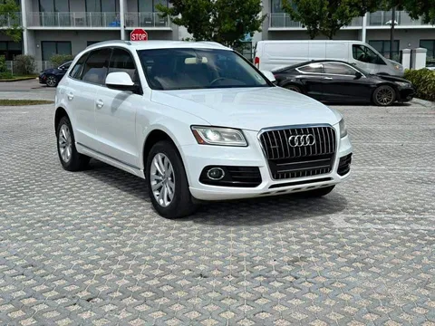 2014 Audi Q5 SUV