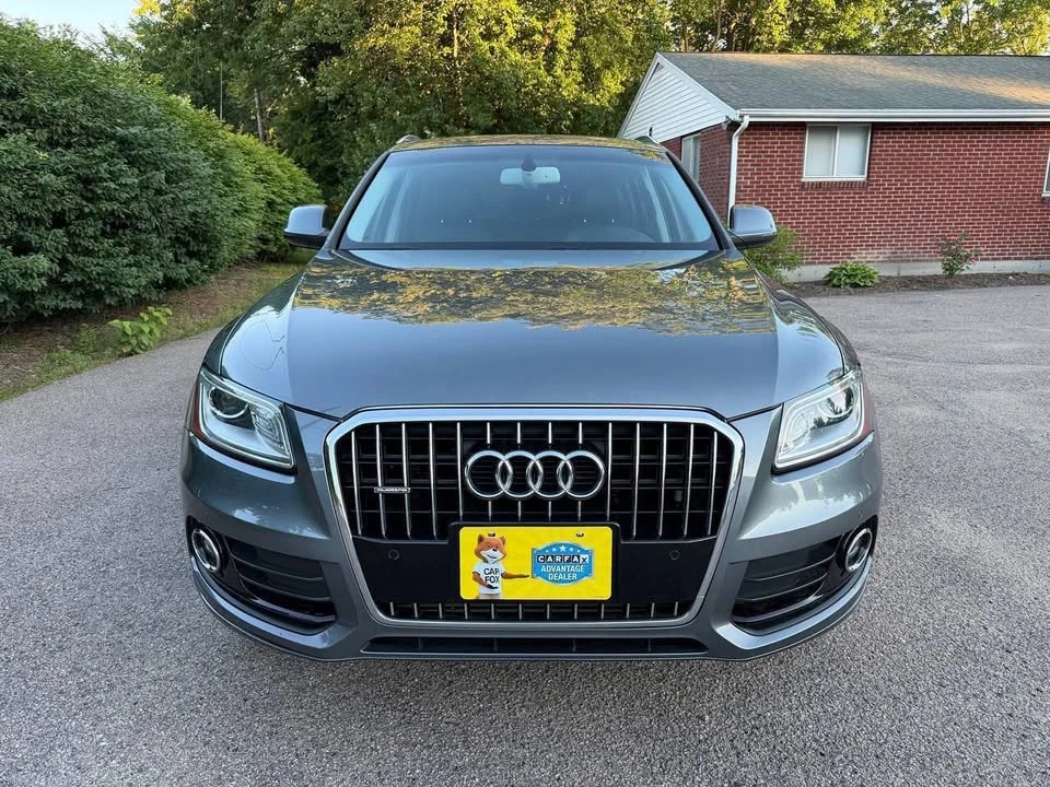 2014 Audi 8R Q5 - Image 7 of 20
