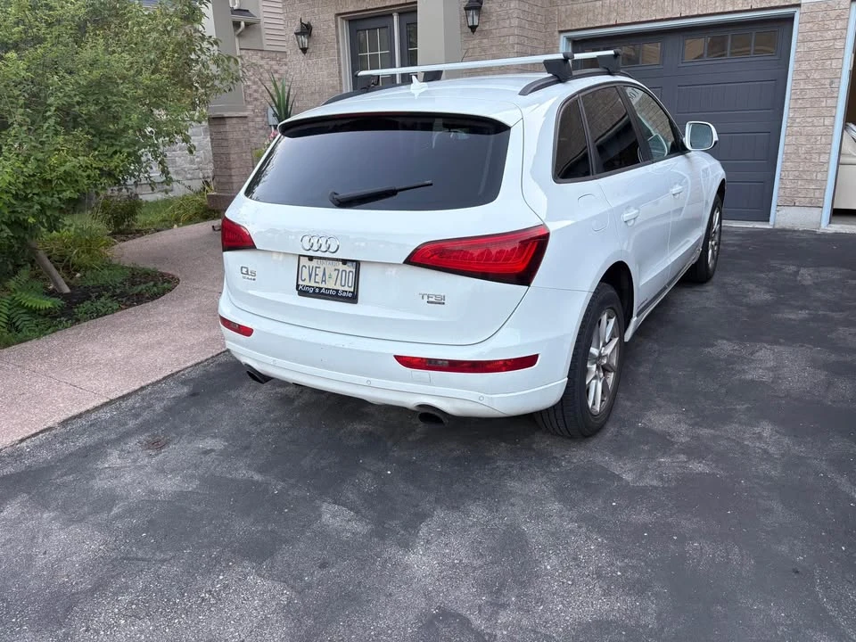 2014 Audi 8R Q5 - Image 2 of 4