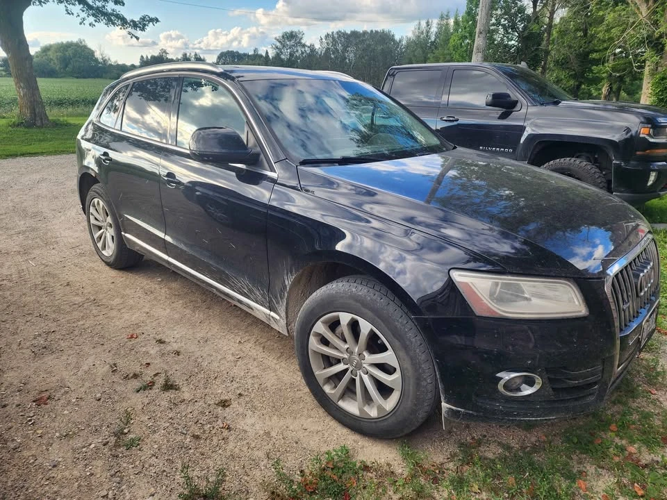 2014 Audi 8R Q5 - Image 2 of 6